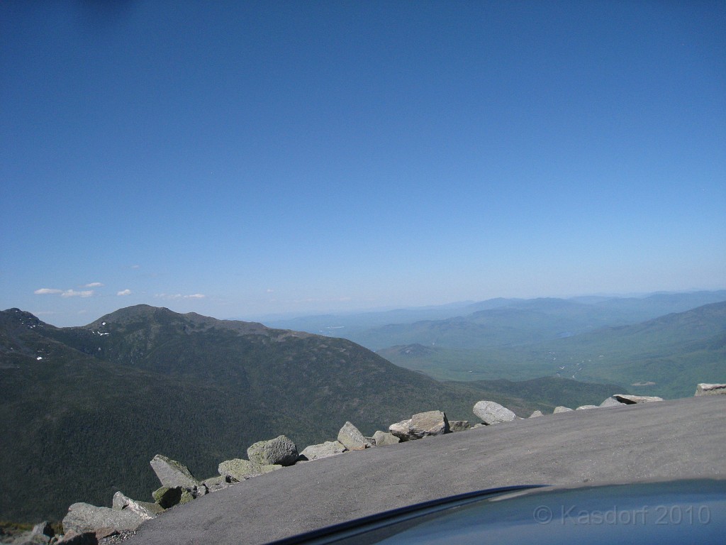 Mt Washington NH 2010 0300.jpg - Mt Washington NH. On May 23 2010 drove the road to the summit. Looked at the views, took some pictures, and drove back down.